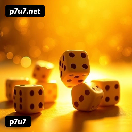 Tabela RTP dos jogos de cassino da p7u7